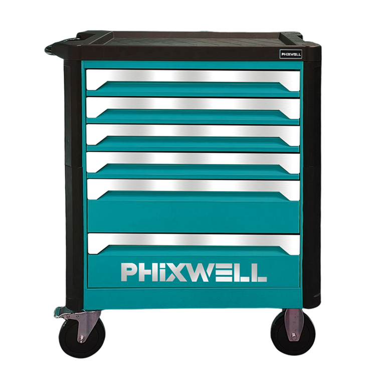 719502 PHIXWELL 7 lemari alat laci