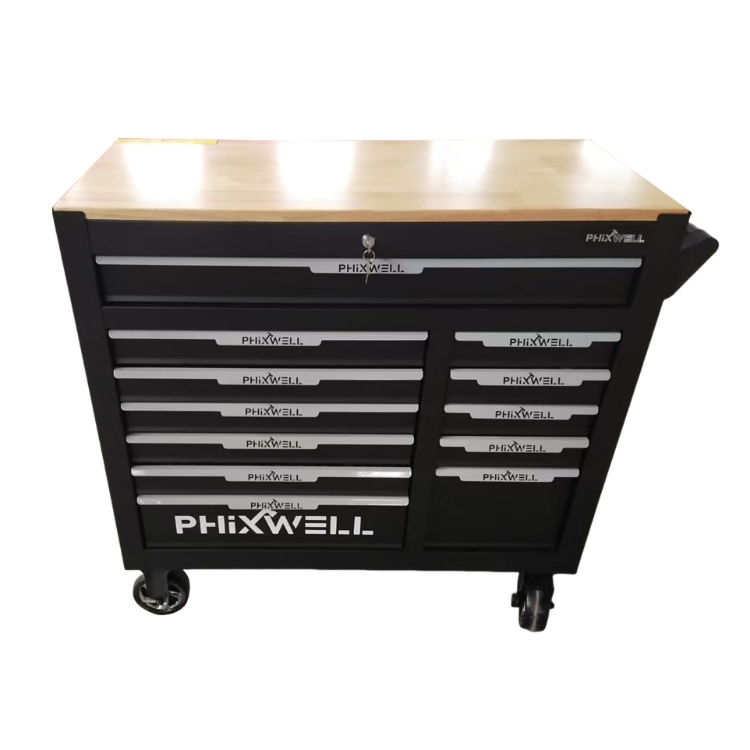 719515 PHIXWELL 12 laci lemari perkakas