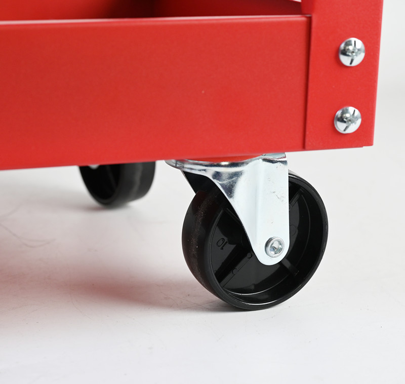 719709 PHIXWELL Gerobak Alat Perbaikan Mobil Tiga Lapis