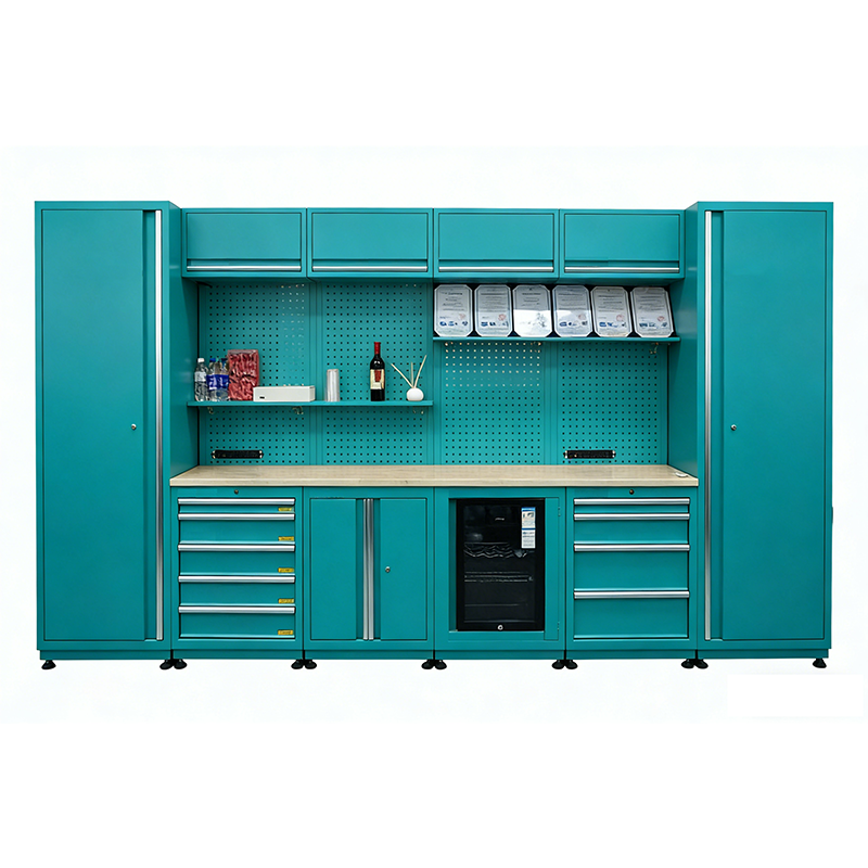 Kabinet Kombinasi Penyimpanan Modular Bengkel
