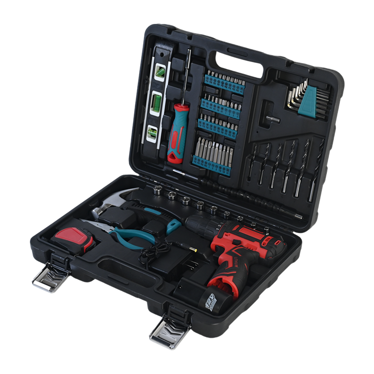 717209 Set perkakas tangan rumah tangga PHIXWELL