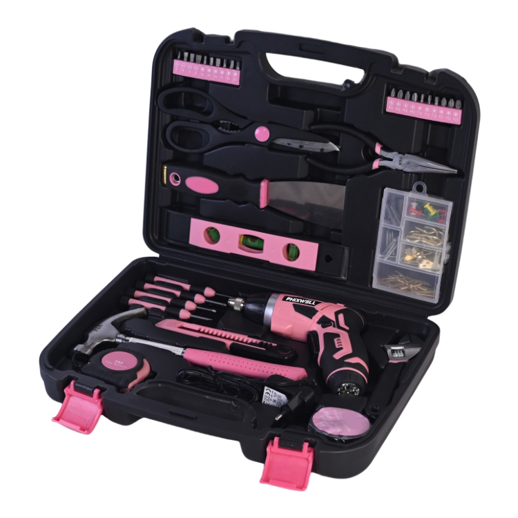 717210 Set perkakas tangan rumah tangga wanita PHIXWELL