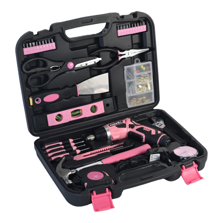 717210 Set perkakas tangan rumah tangga wanita PHIXWELL