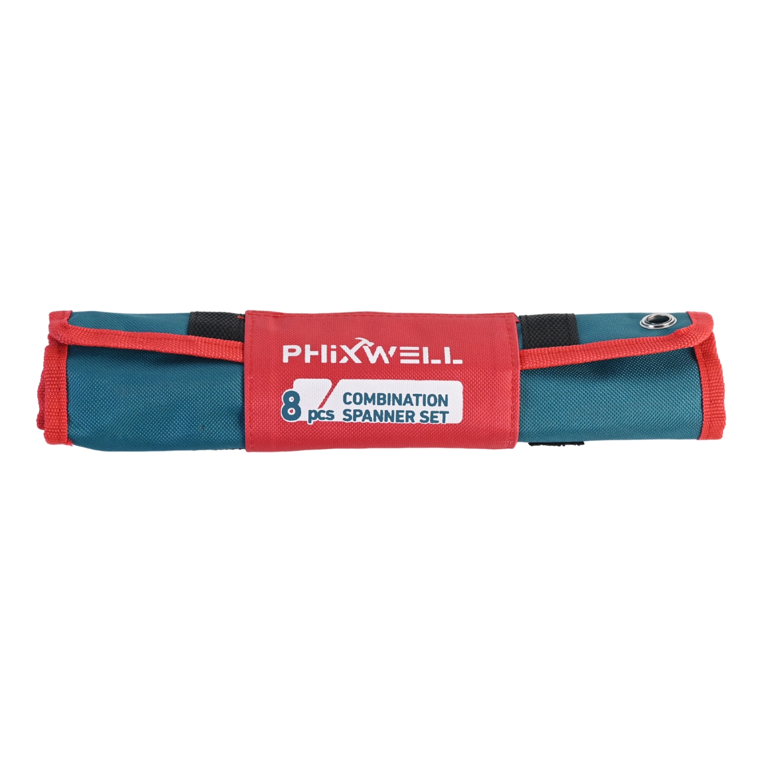717531 PHIXWELL 8 buah set kunci pas kombinasi