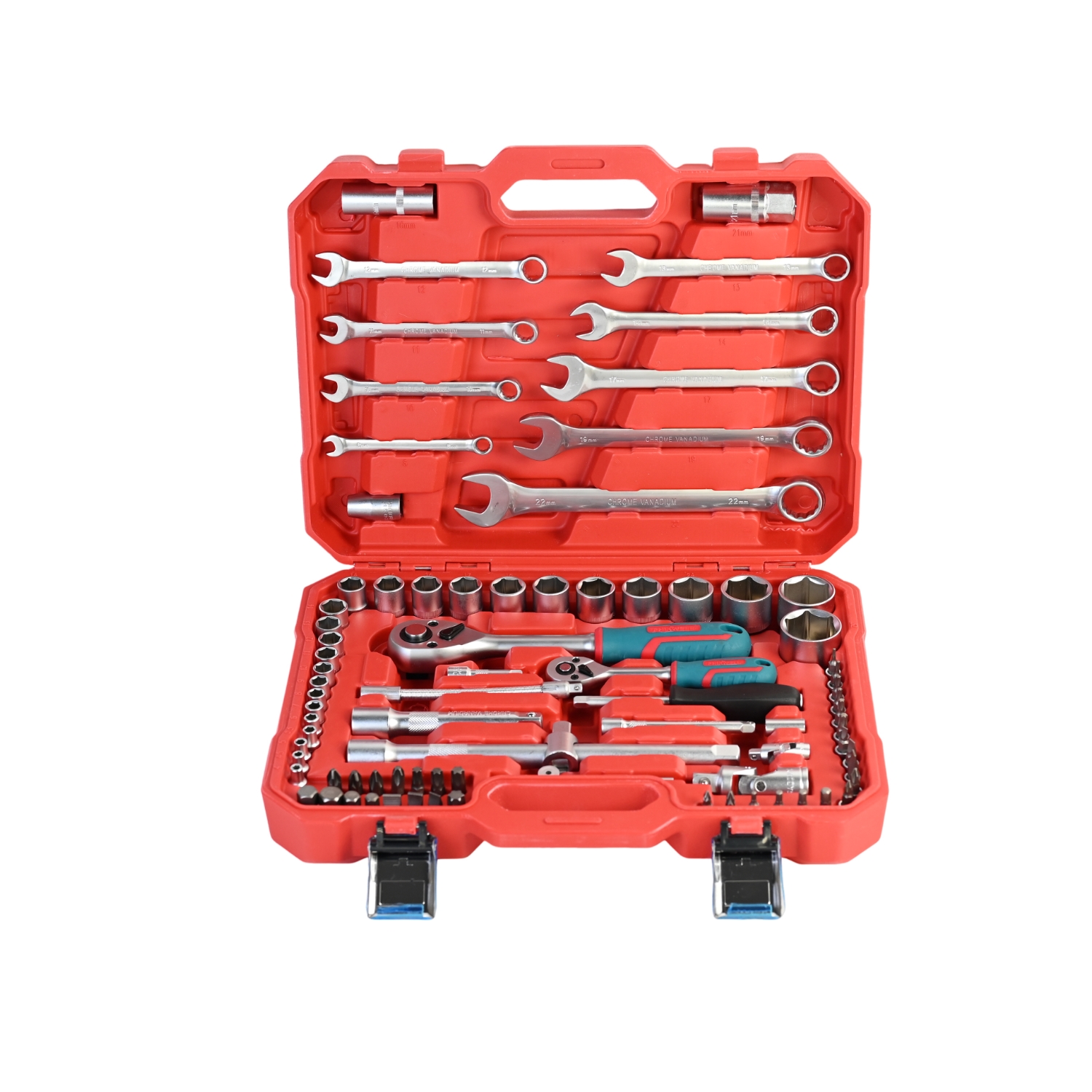 715003 SET SOKET PHIXWELL 82 BUAH