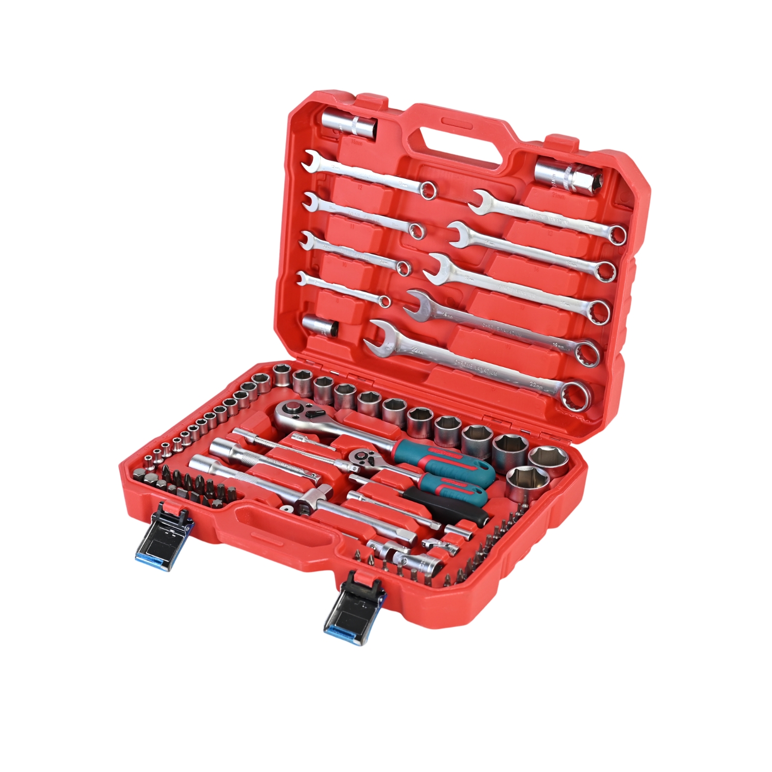 715003 SET SOKET PHIXWELL 82 BUAH