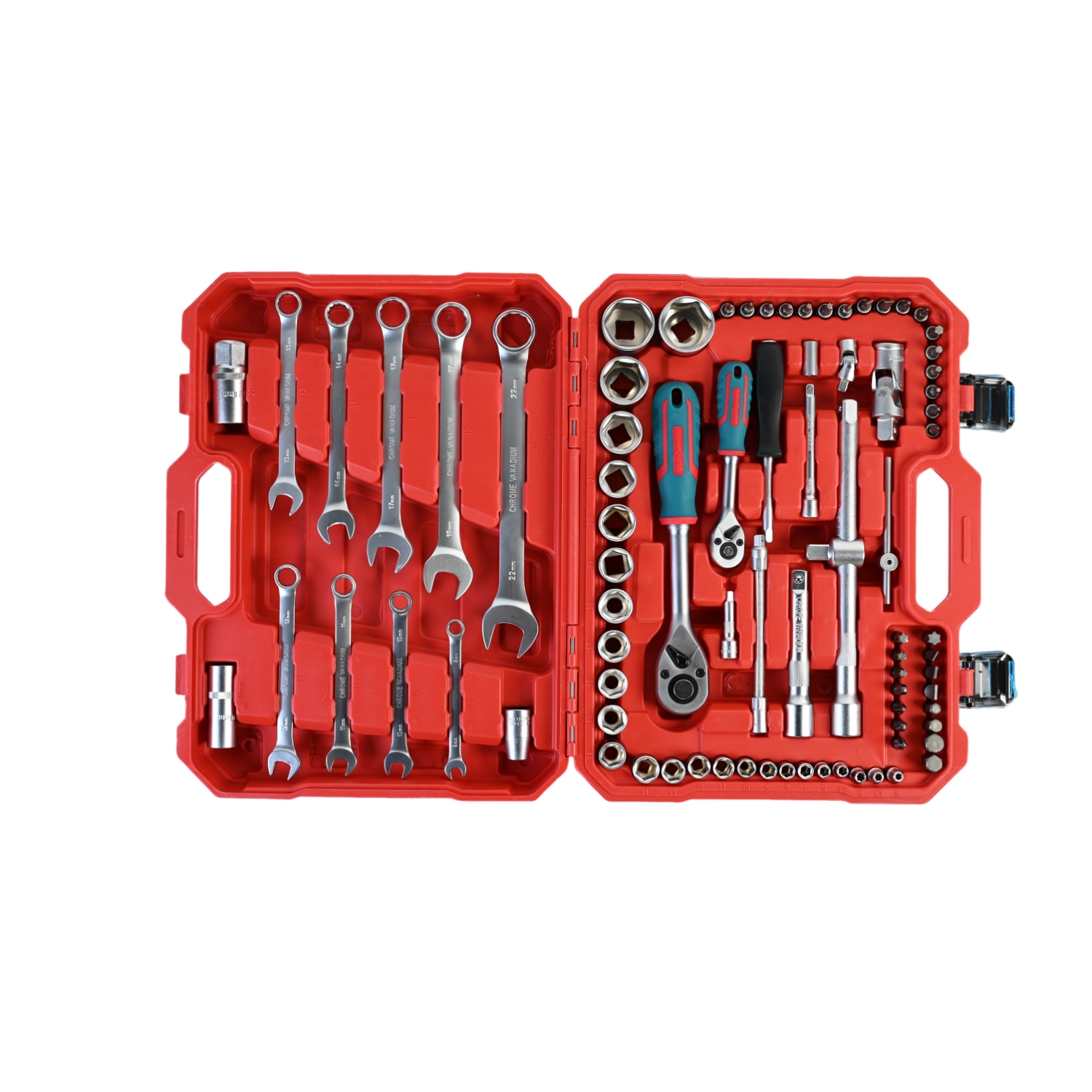 715003 SET SOKET PHIXWELL 82 BUAH
