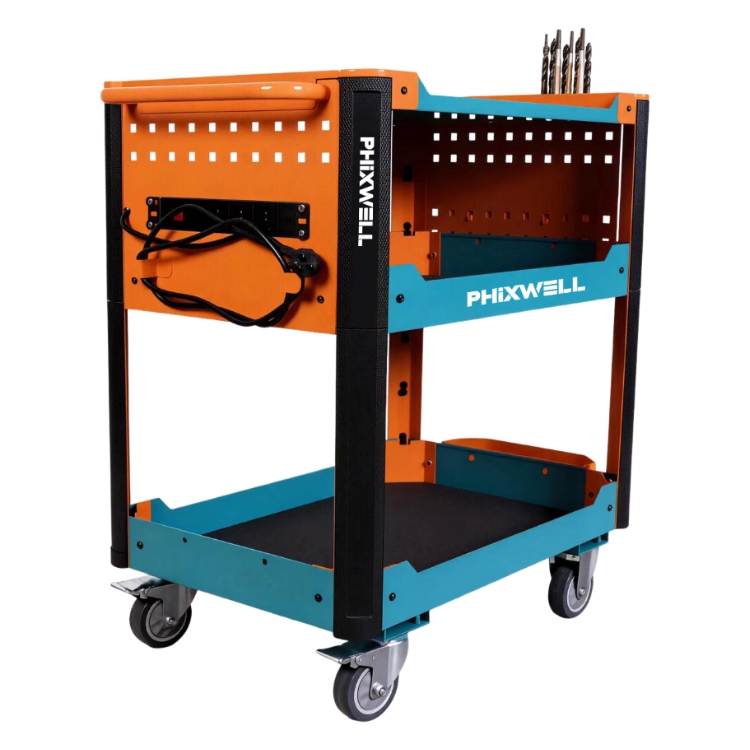 Kereta perkakas model baru PHIXWELL