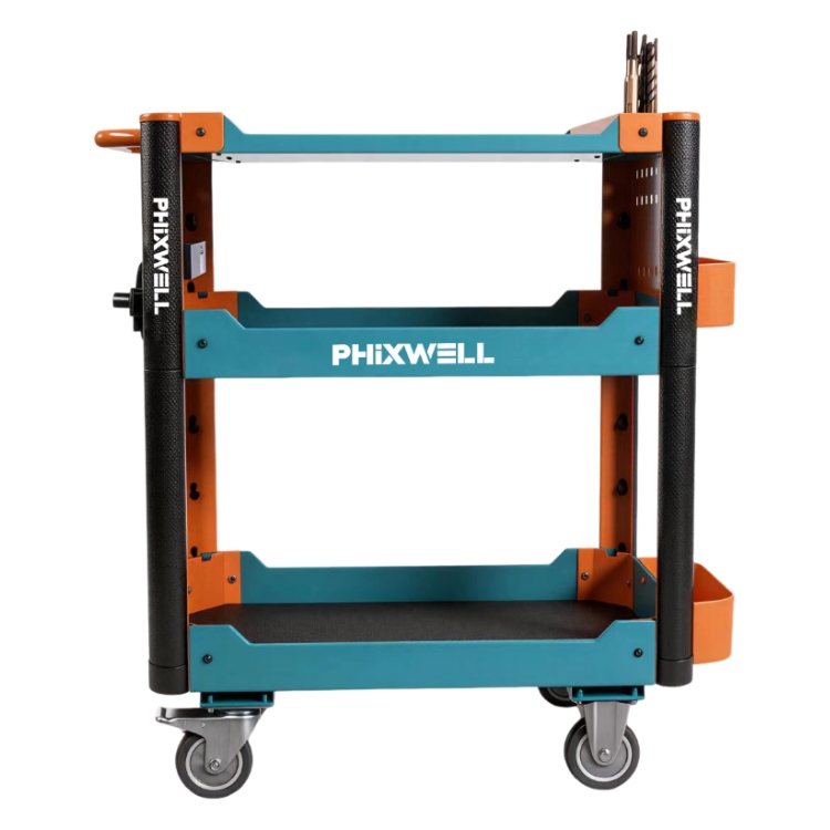 Kereta perkakas model baru PHIXWELL