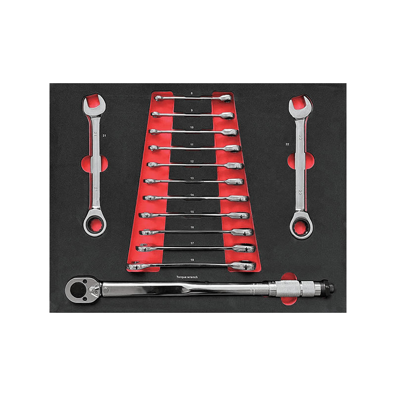 719503 PHIXWELL 249 buah Set Alat Kabinet Perkakas