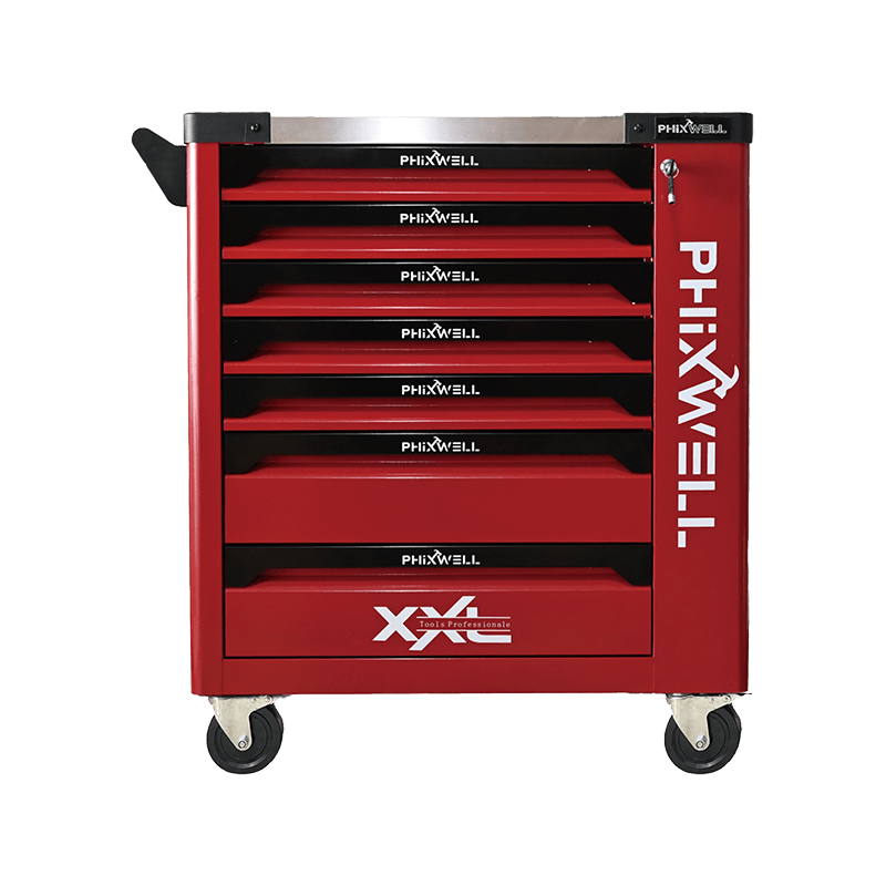 719503 PHIXWELL 249 buah Set Alat Kabinet Perkakas
