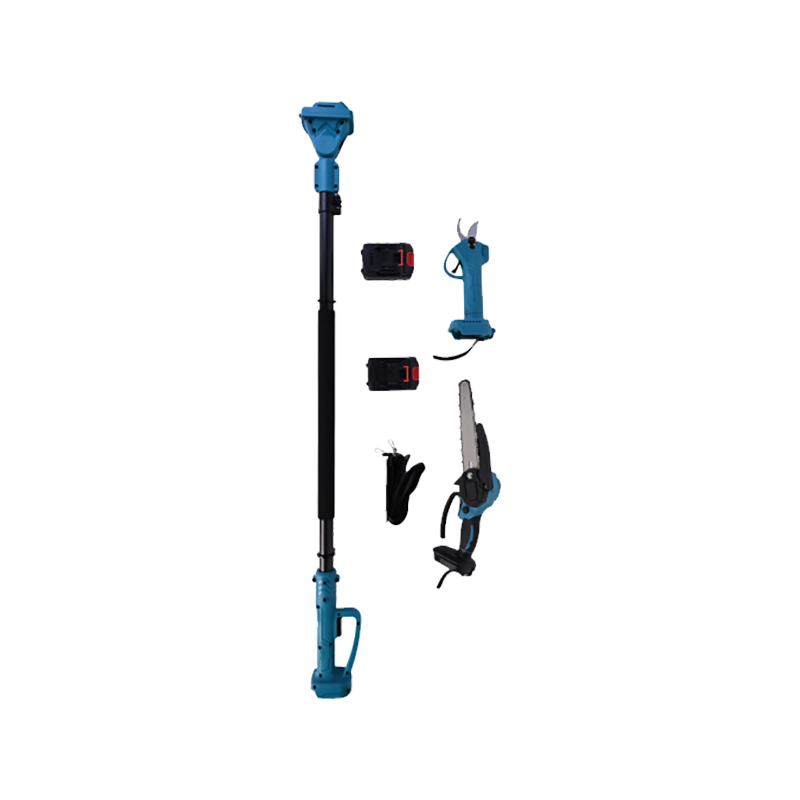Gergaji Mesin & Gunting Alat Berkebun 2 in 1